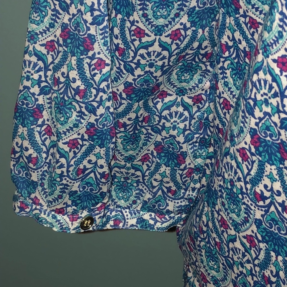 Talbots blouse - Picture 7 of 8